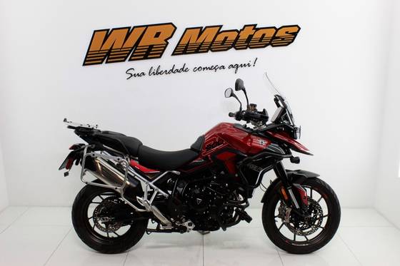 TRIUMPH TIGER 900 GT PRO 